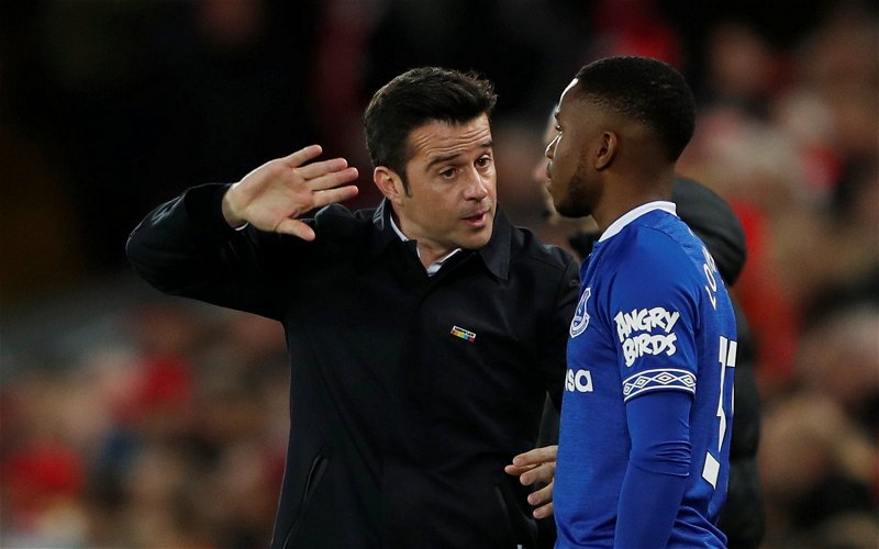 Image for Silva to disappoint some Everton fans as Toffees boss sanctions 5 ft 7 star’s exit – report