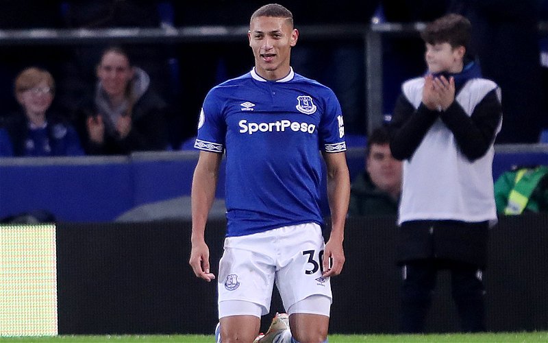 Image for Key Everton ace remains on Euro giant’s transfer wish list – report