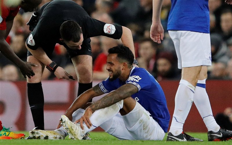 Image for ‘Morphed into Sandro Ramirez’: Some Everton fans heap further criticism on disappointing attacker