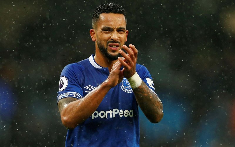 Image for Pundit slams Everton ace who fans should have ‘been blown away’ by, and he’s not wrong