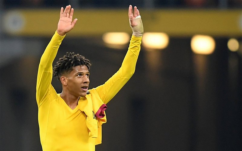 Image for Everton could sign Jean-Clair Todibo, Barcelona state asking price, Fulham lodge late bid
