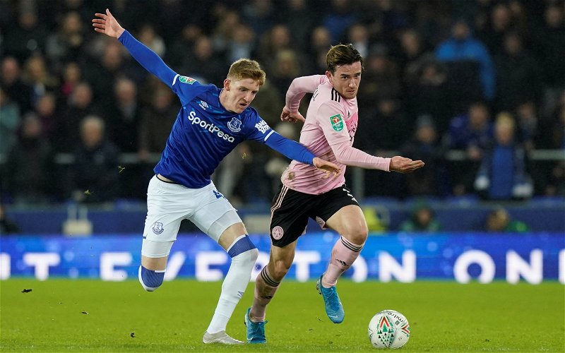 Image for Explained: Which Everton youngster is a transfer target for Bayern Munich?