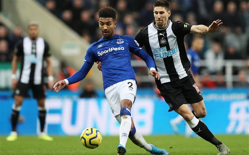 Image for Report: £14m Everton star attracting international interest as club reject two offers