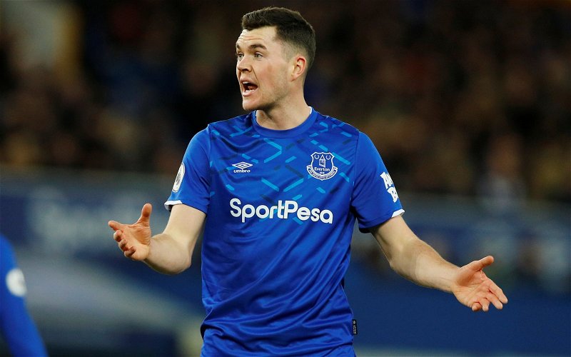 Image for Everton defender ‘will be assessed’ ahead of Newcastle clash, Ancelotti to ‘decide on Tues’