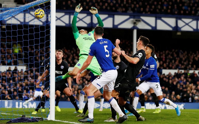 Image for “How is that even possible?” – Loads of Everton fans react to club tweet