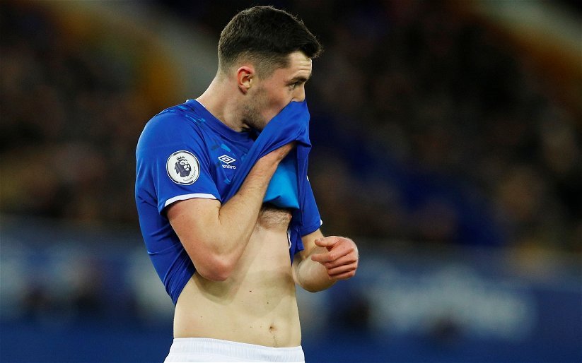 Image for Opinion: Defender has uncertain future at Everton