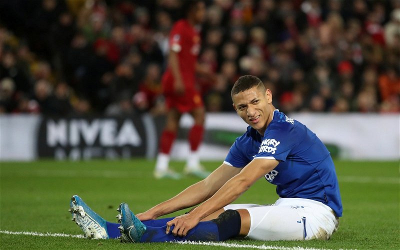 Image for What’s the latest on Richarlison’s injury status?