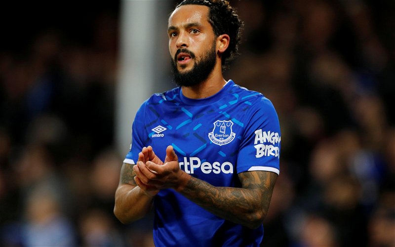 Image for Injury boost as Everton man ‘will be available’ to face Manchester United on Sunday