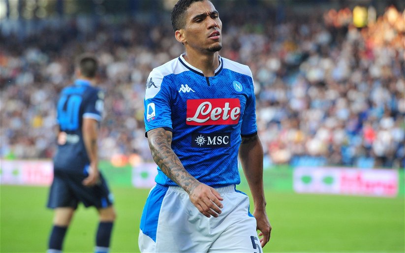 Image for Allan wants Everton move but Napoli are holding up a transfer