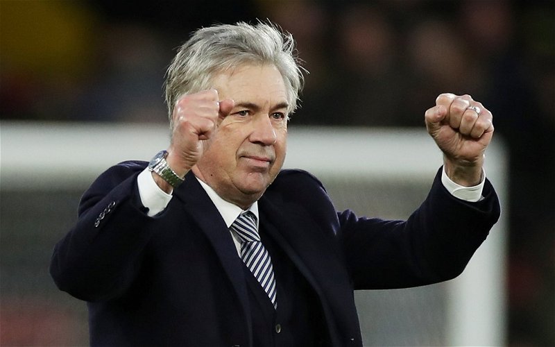 Image for Big money moves for world class names, Ancelotti working his magic at Everton: Comment