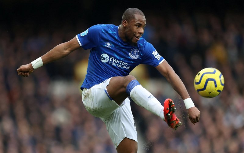 Image for Report: Euro giant eye key Everton creator as summer upgrade for £34.1m flop