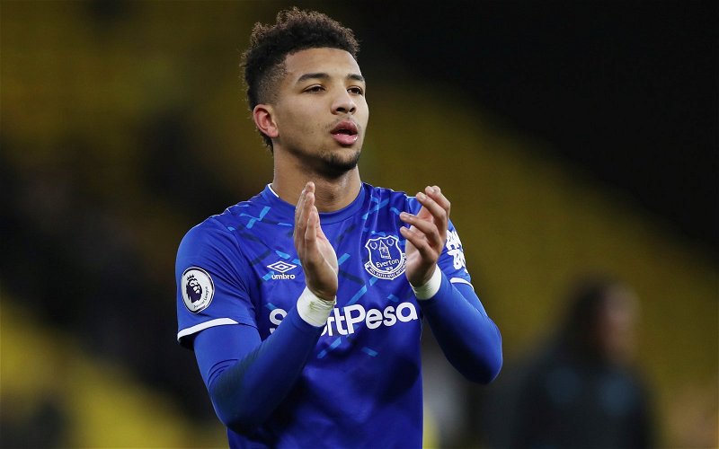 Image for Opinion: Defender could stay at Everton after recent comments