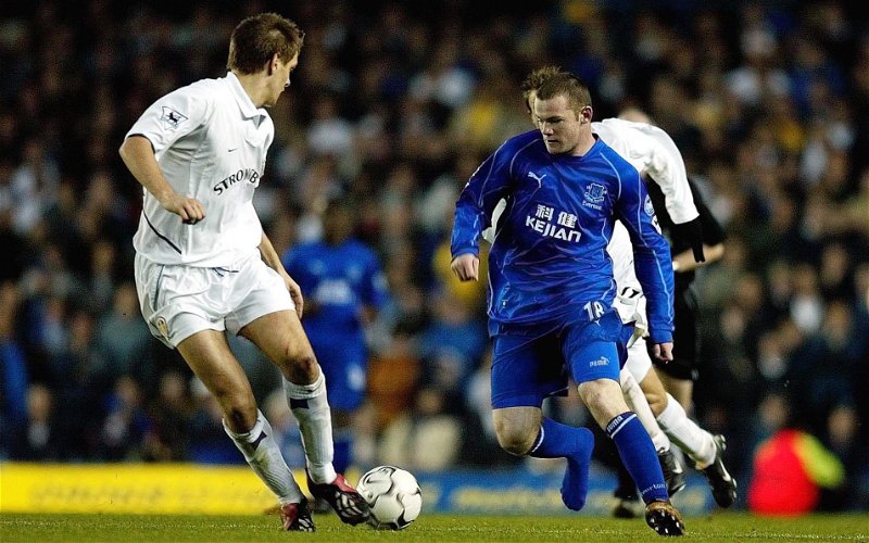Image for “He was unbelievable”, “Terrified of him” – Many Everton fans reflect on former star