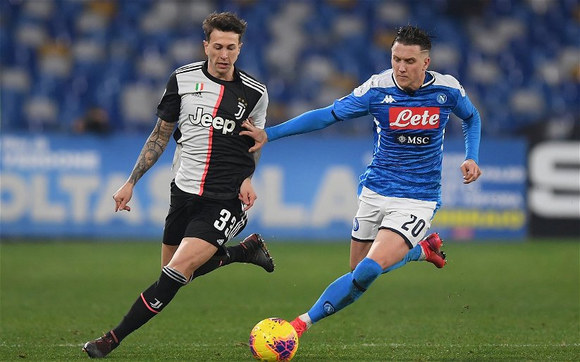 Image for Report: Carlo Ancelotti wanted £36m-rated man at Everton in January
