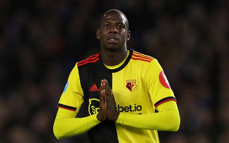 Image for Everton ‘agree personal terms’ with Abdoulaye Doucouré as club ‘reject offer’ for midfielder