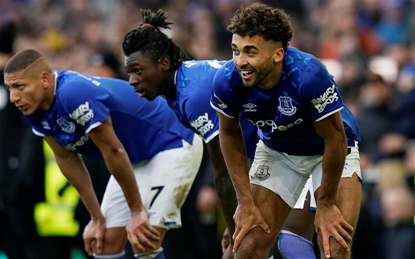 Image for Bernard and Gomes start in a 4-4-2, no Sigurdsson: Predicted Everton XI vs Liverpool – opinion