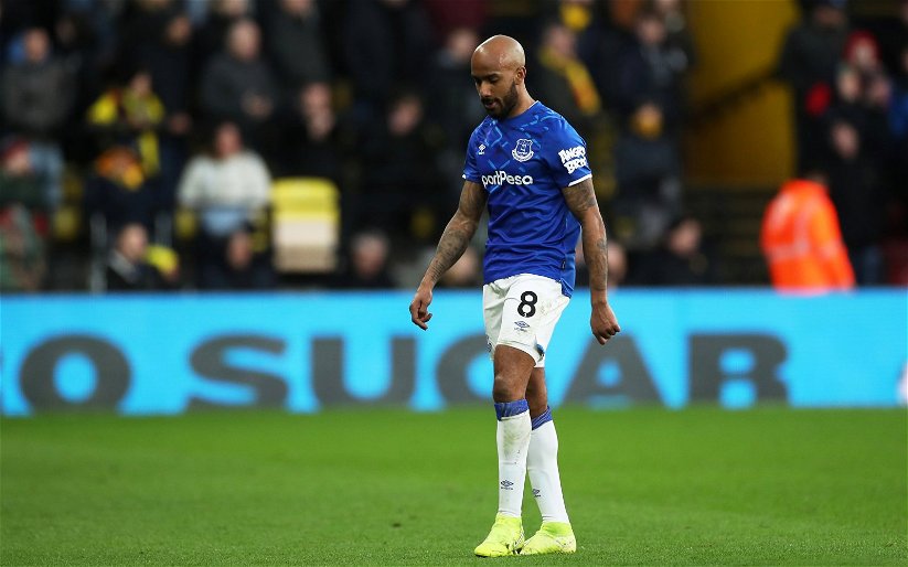 Image for Report: Fan-hated Everton man emerges as summer transfer option at 50% of what Toffees paid