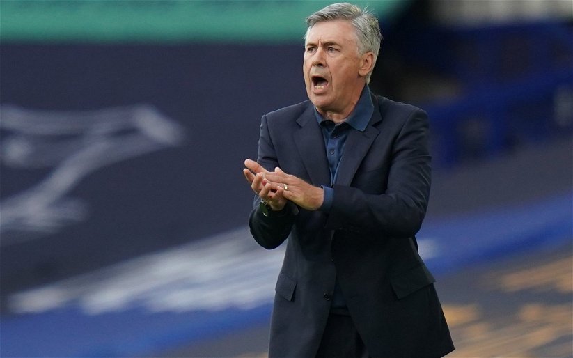 Image for Opinion: Everton’s €270,000 swoop may have solved Ancelotti’s problem position