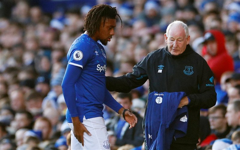 Image for “There’s no quality there” – Pundit right to question £50k-p/w man’s Everton future – opinion