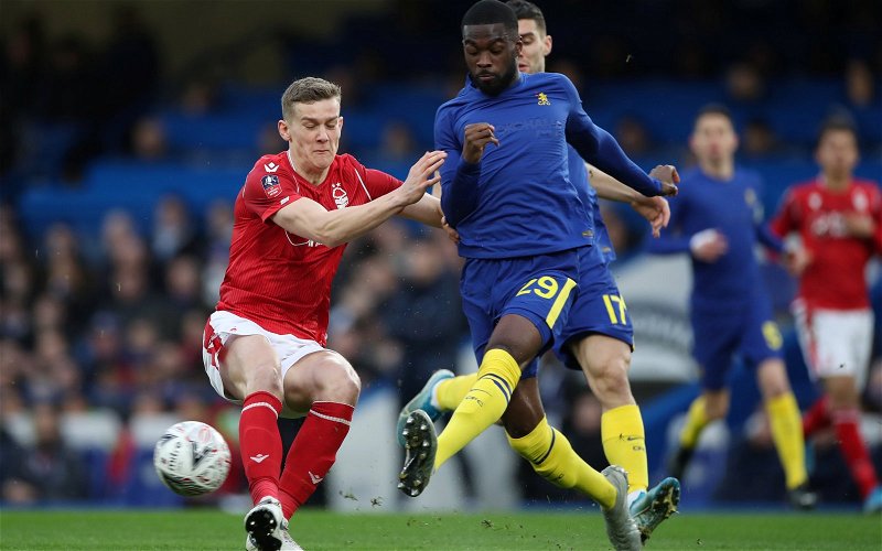 Image for Report: Everton monitoring £14.4m-rated ace with Ancelotti keen to bolster key area