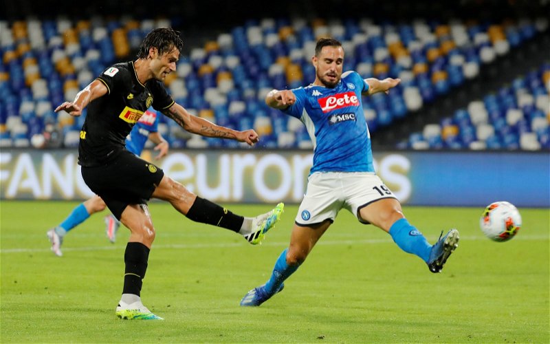 Image for Report: Euro side open to offers for €20m Everton target who’s considering his future