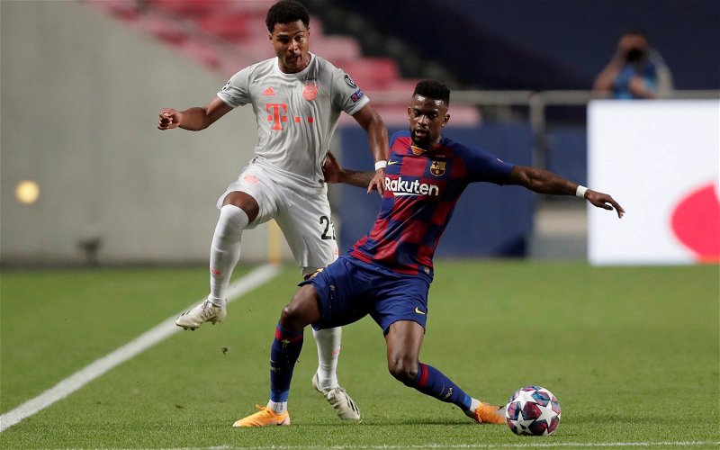 Image for Everton’s attempt to sign Nelson Semedo is bad news for Seamus Coleman and Jonjoe Kenny