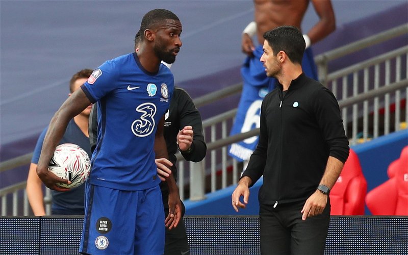 Image for Why Everton missed out on Antonio Rudiger and signed Ben Godfrey