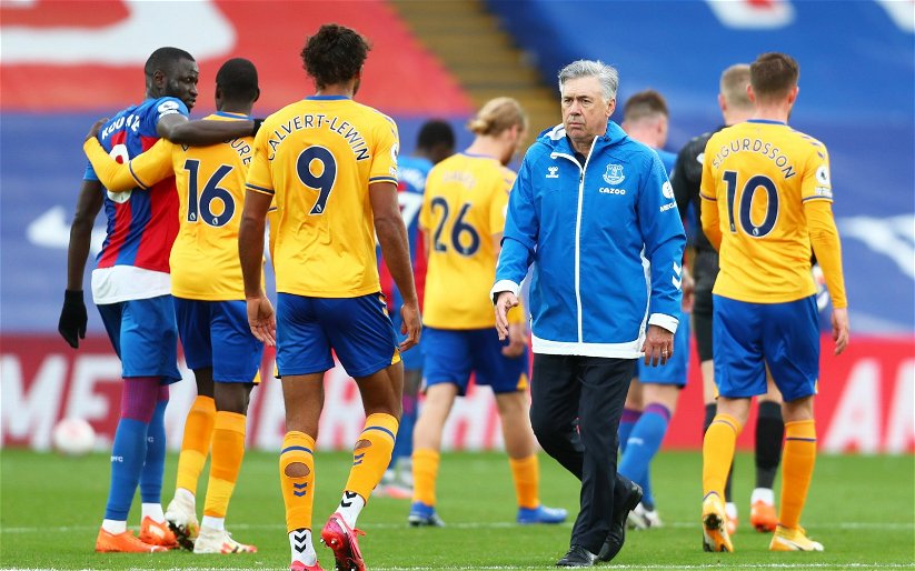Image for Everton vs. Crystal Palace: Predicted Toffees Lineup, Key Man
