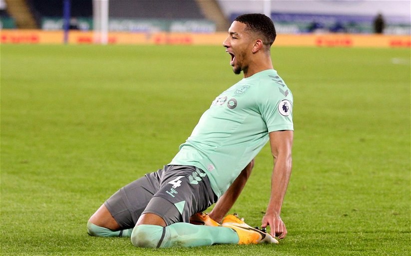 Image for Mason Holgate Can Benefit from Everton Formation Change