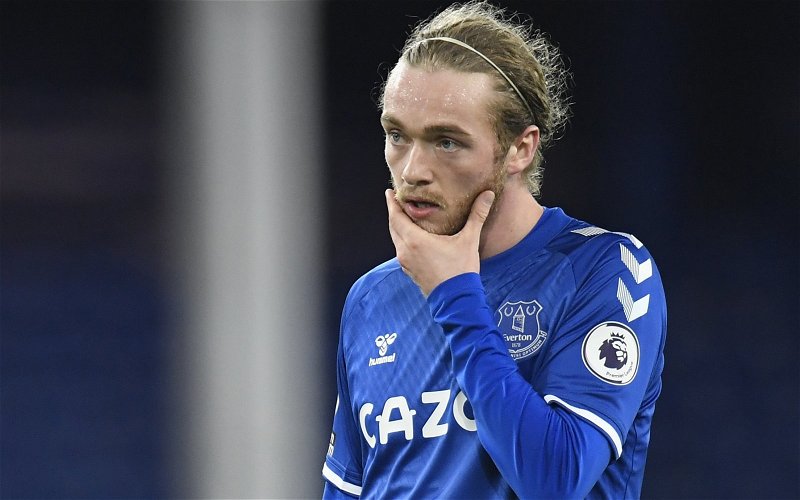 Image for Tom Davies Should be Boosted By Ancelotti Comparison