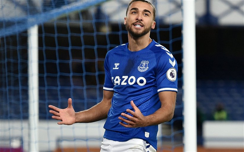 Image for Stats Show Where Everton’s Dominic Calvert-Lewin Can Make Big Improvement