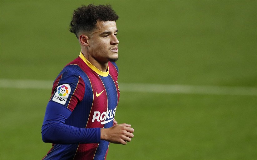 Image for Everton Should be Wary of Philippe Coutinho Transfer