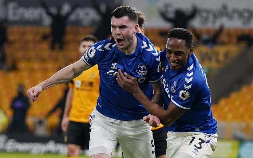 Image for Michael Keane Must Use England Snub as Everton Motivation