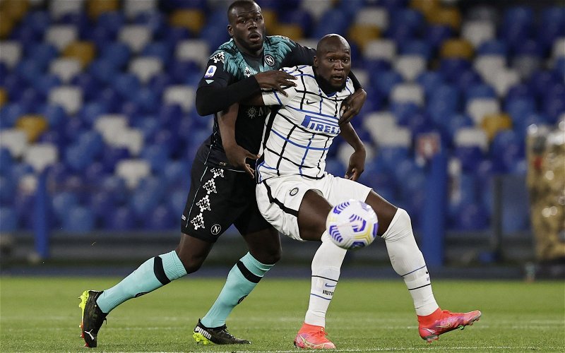 Image for Report: Kalidou Koulibaly a “Top Target” for Everton Transfer