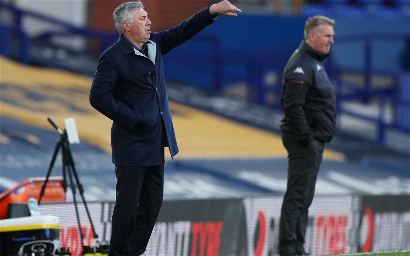 Image for Ancelotti No Closer to Finding Everton’s Winning Home Formula