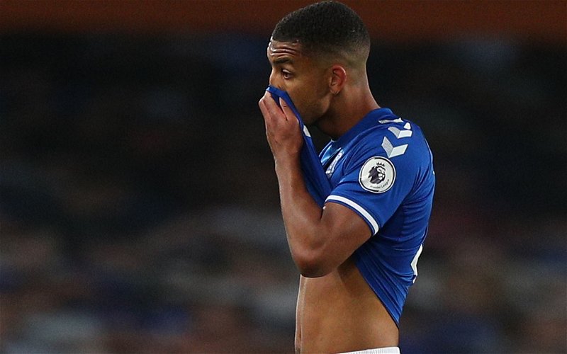 Image for Everton Should Not Prioritise Centre-Back Transfer This Summer