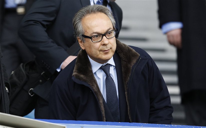 Image for Alisher Usmanov’s manager input poses big questions for Everton