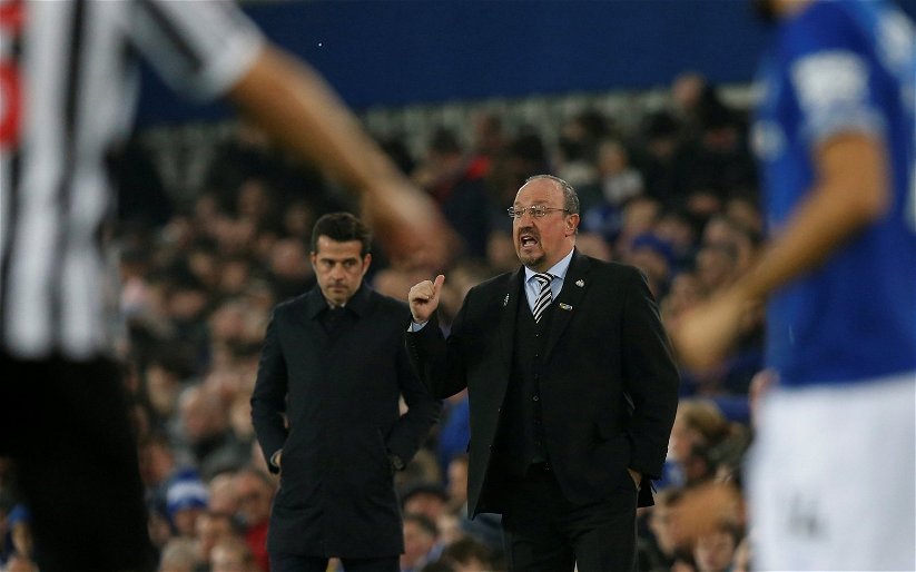 Image for Everton Taking Huge Gamble With Rafael Benitez Appointment
