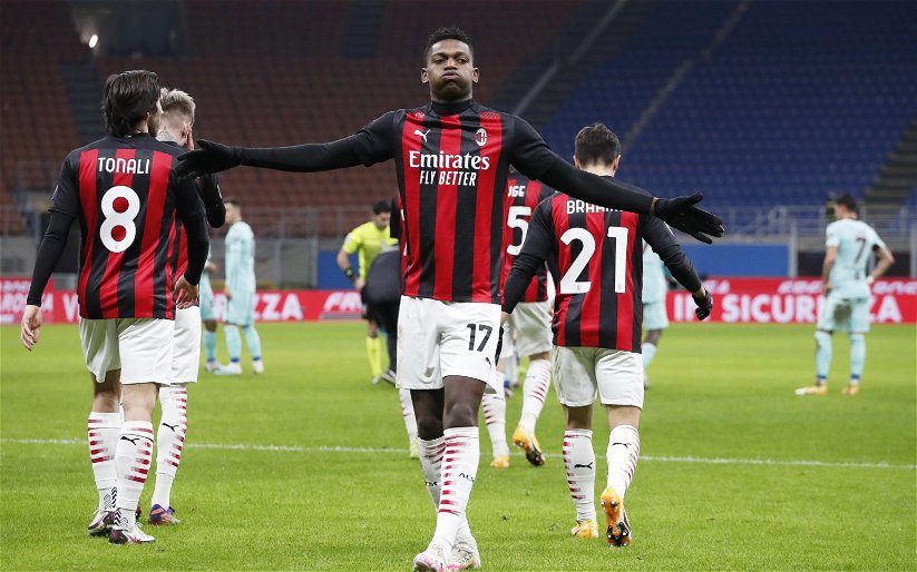 Image for AC Milan star reportedly ‘very popular’ at Everton amid transfer talk