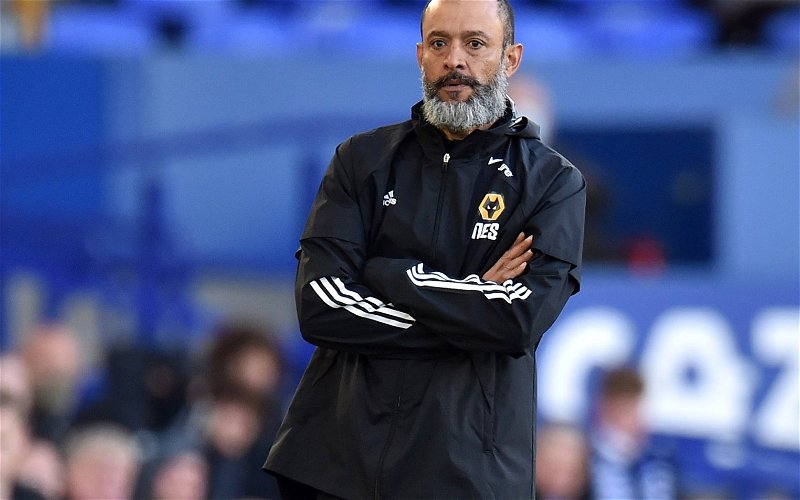 Image for Nuno Santo the Best of Reported Underwhelming Options for Everton