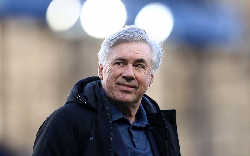 Image for Carlo Ancelotti Exit Major Blow for Everton in Consistency Search