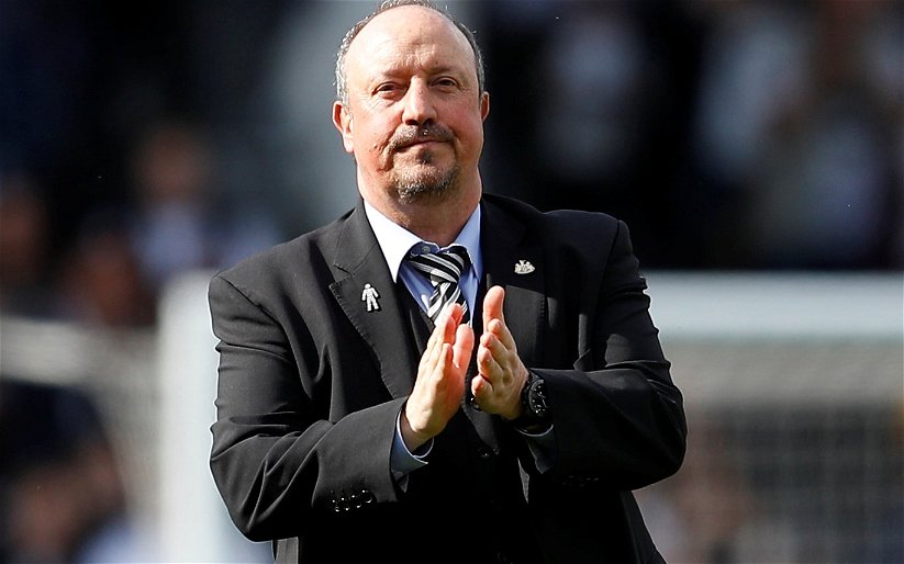 Image for What Rafael Benitez must do to win over Everton supporters