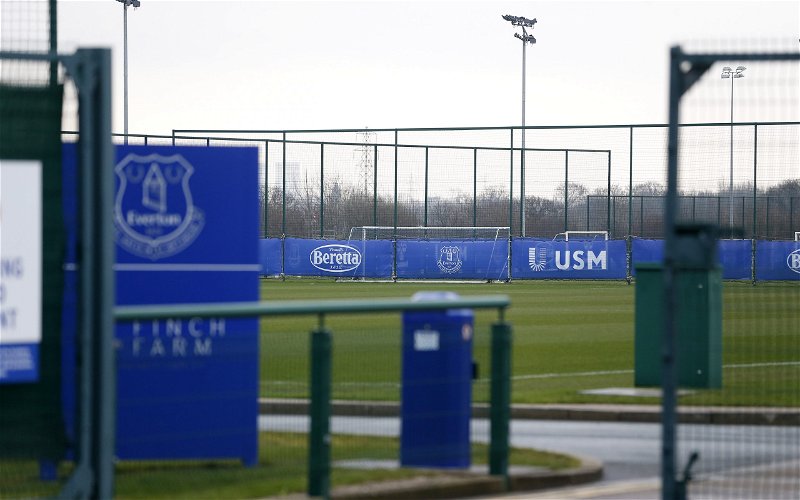 Image for Everton u21s hit PL2 Champions for 6