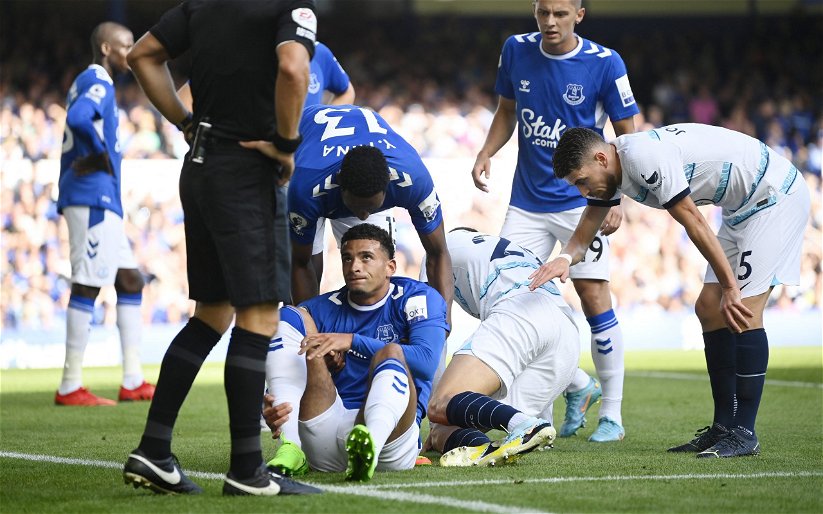 Image for Everton handed important injury boost