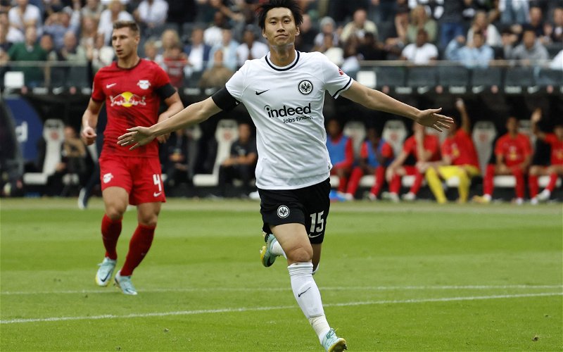 Image for Everton could sign ‘magic’ Japanese star for FREE