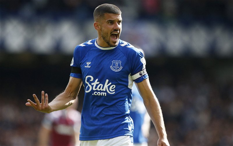 Image for “I’m lucky Everton came for me” – Conor Coady