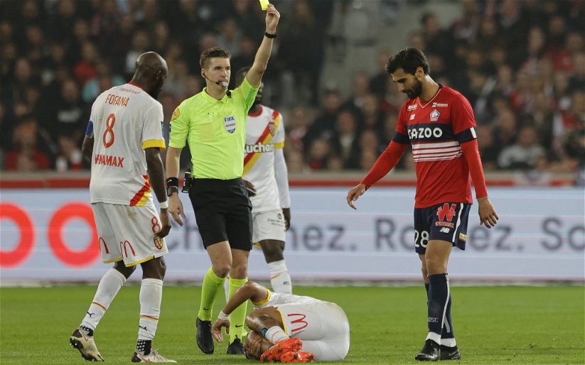Image for Lille boss defends Everton Loanee