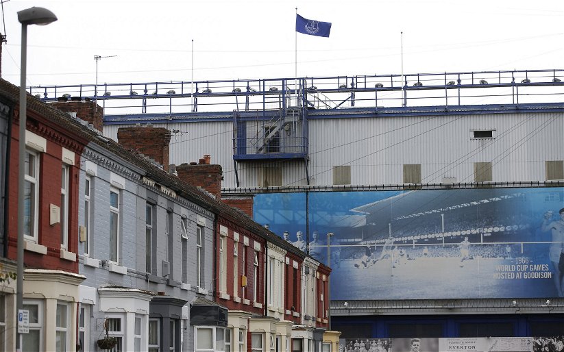Image for Everton’s new stadium provides HUGE boost in Jobs