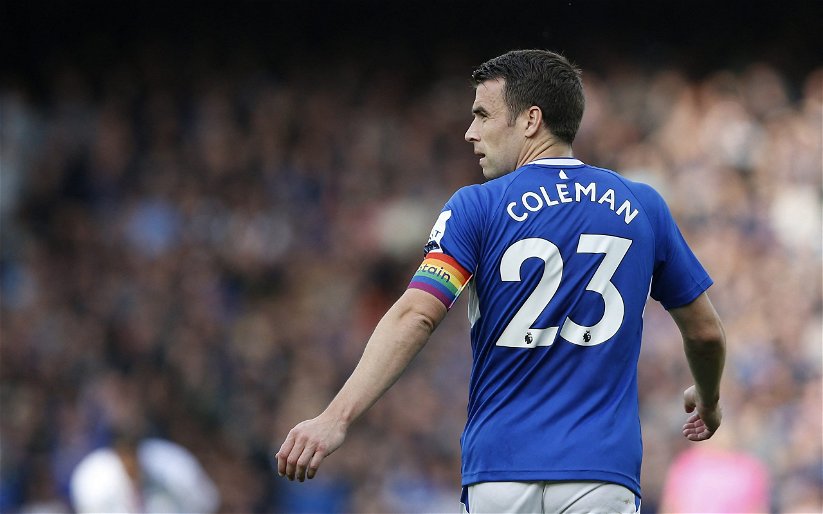 Image for Seamus Coleman – best signing in Premier League history?