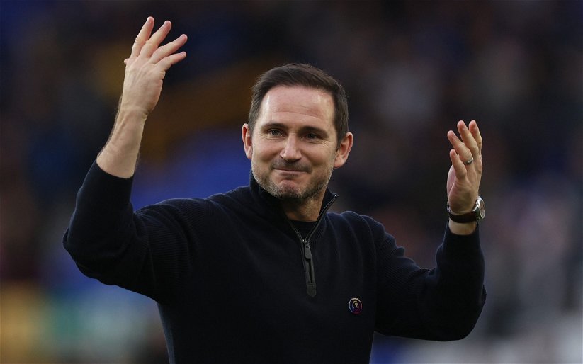 Image for Lampard handed ‘selection headache’ ahead of Fulham trip